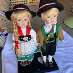 German Dolls 