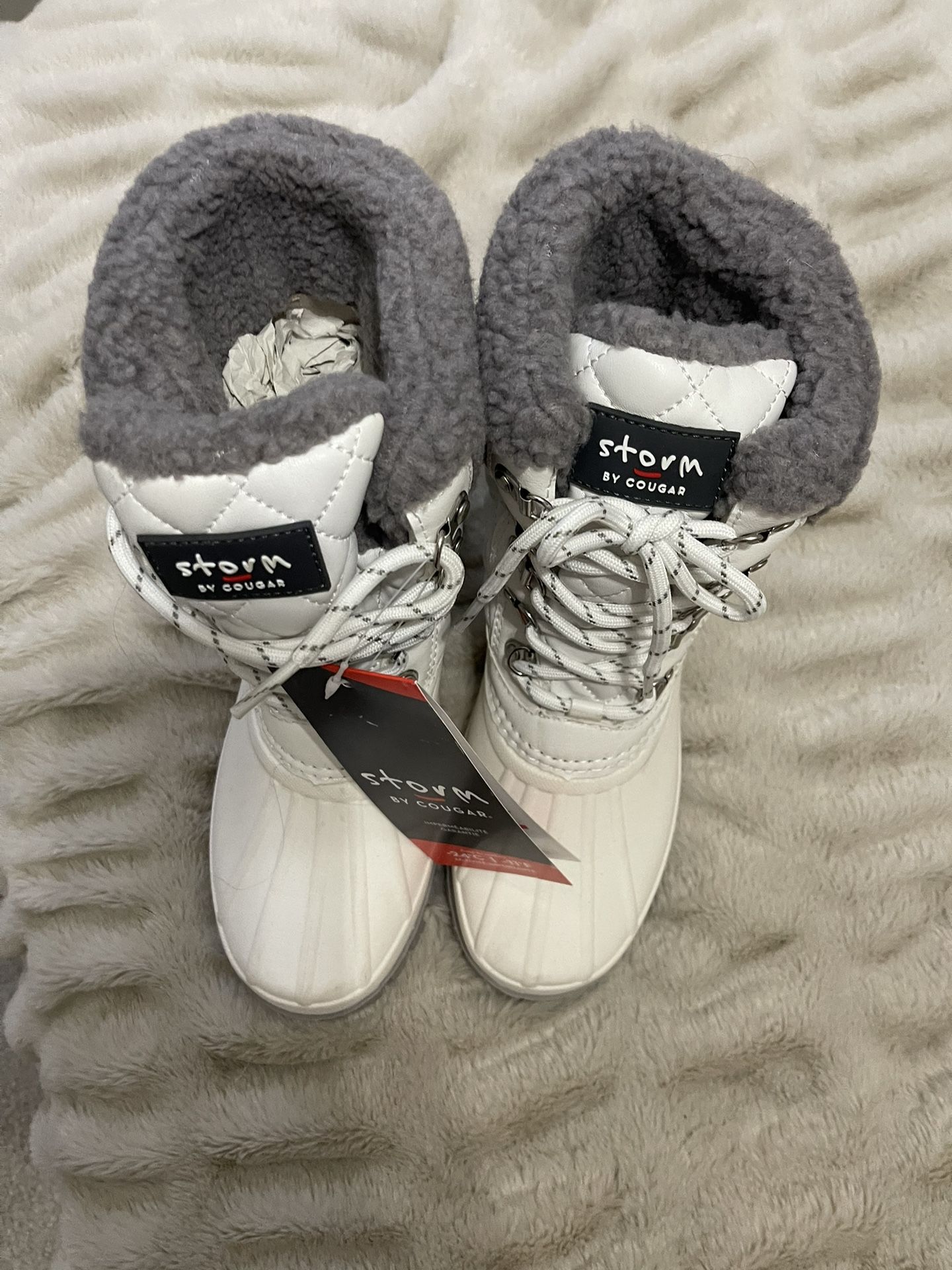 All Weather Boots Size 7