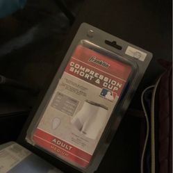 Compression Short Cup 