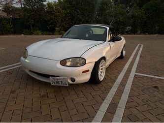 1999 Mazda MX-5 Miata