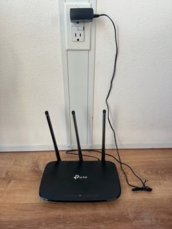 TP-Link TL-WR940N 450Mbps Wireless N Router