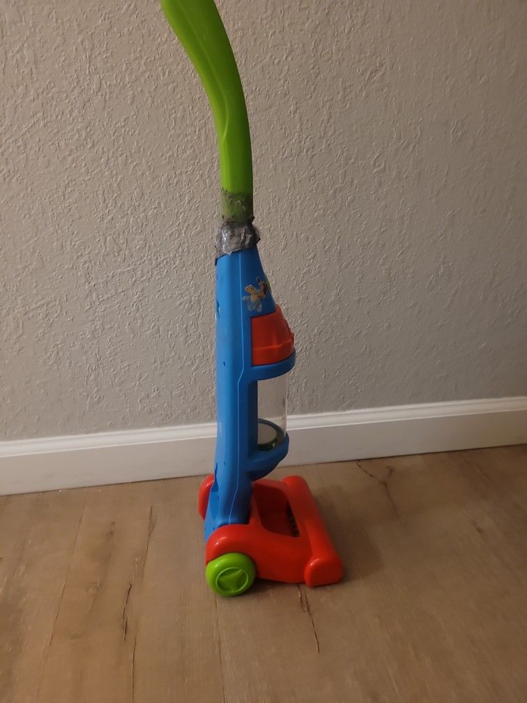 Toy Vaccum Cleaner