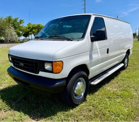 2007 Ford E-250