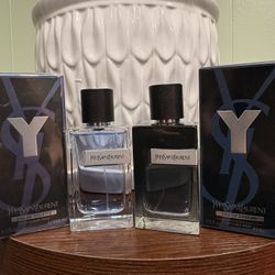YSL Perfumes 