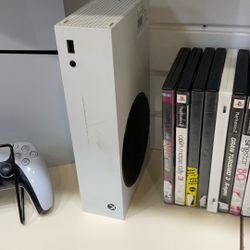 Xbox 1 Series S 