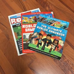 Roblox Books