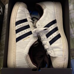 Adidas Superstar Wales Bonner 