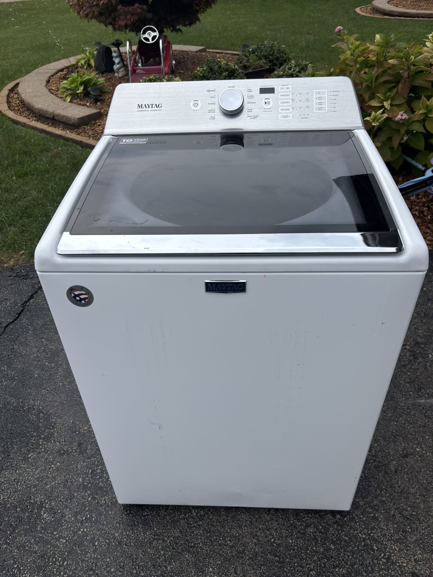 Maytag Washer