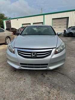 2012 Honda Accord SE