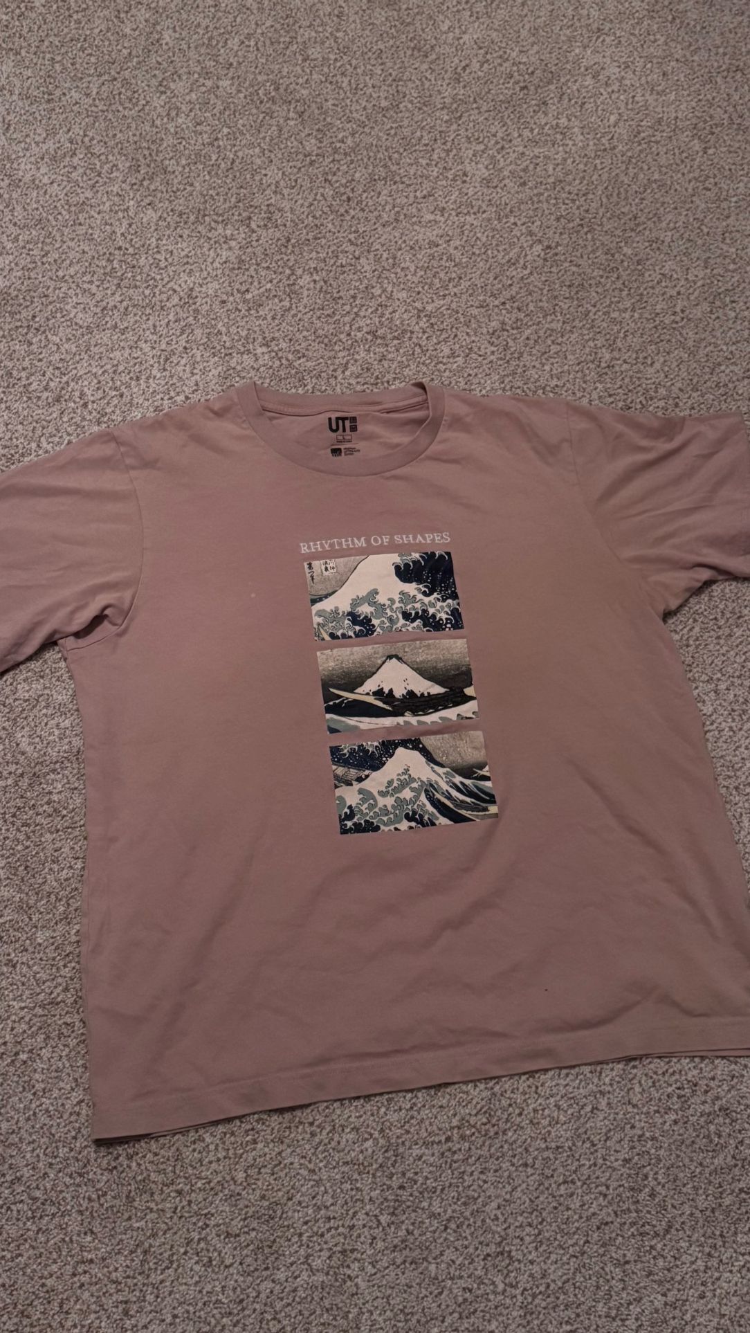 Uniqlo Shape Of Water Boston Museum