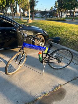 Montague Folding Gravel Bike