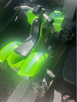Kids Four Wheeler