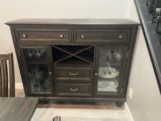 Dining cabinet and buffet server