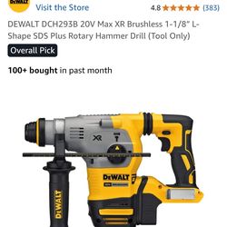 Dewalt DCH293