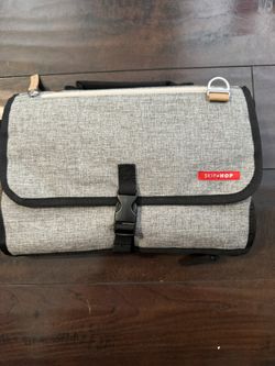 Diaper Changing Pad Clutch $5