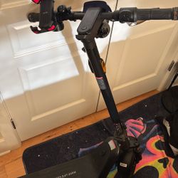 Niu Pro Scooter Rode 6 Times Max