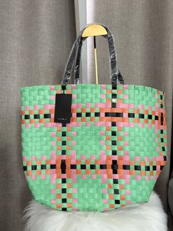ZARA Beach Tote bag 🪸