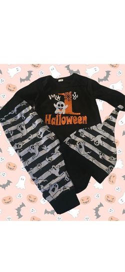 My First Halloween