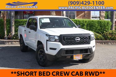 2022 Nissan Frontier