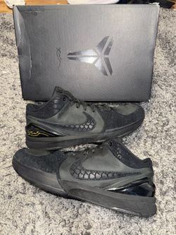 Kobe 4 Protro Gift of the Mamba Size 12