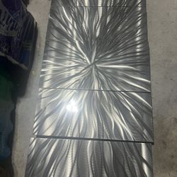 Metal Wall Art Decor