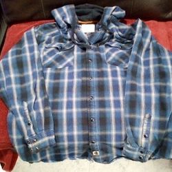 Legendary Whitetails Flannel Shirt/Jacket