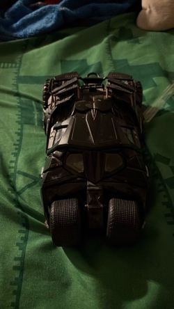 Tumbler car