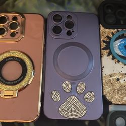 18 iPhone 14 Pro Max Mag Cases