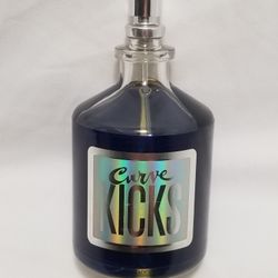 Curve Kicks Men's Cologne 