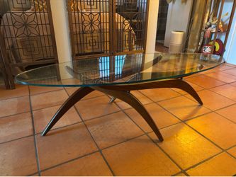 Midcentury coffee table