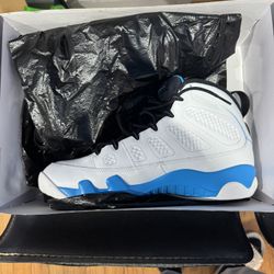 Jordan 9s 