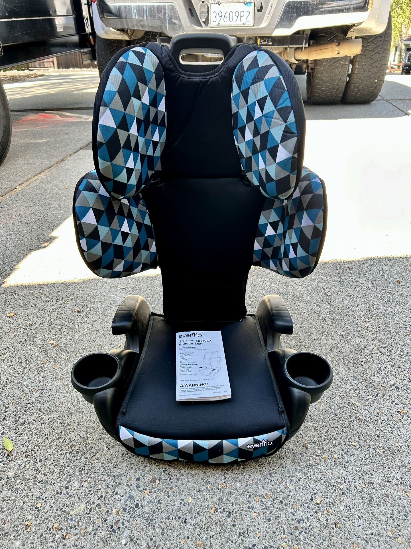 Booster Chair
