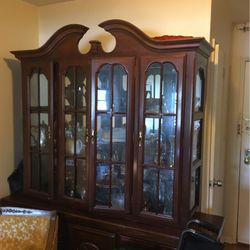 Free China Cabinet and More