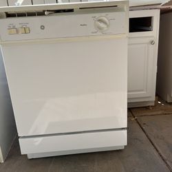 GE Dishwasher 