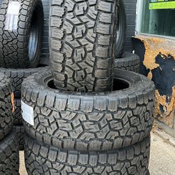 TOYO AT III AND RT TIRES $10 DOWN