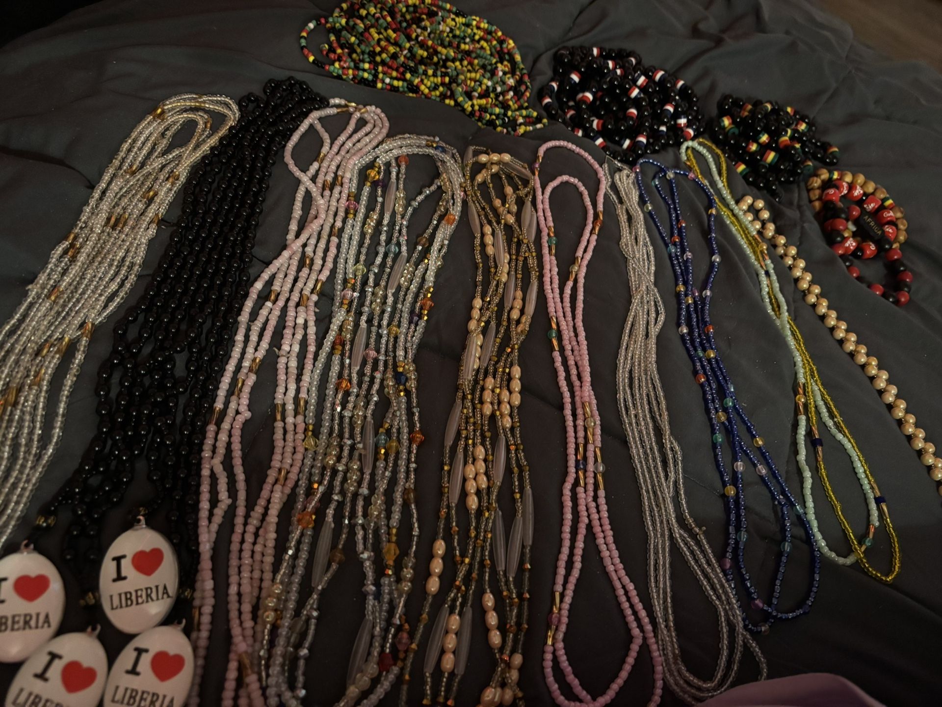 Waist Beads