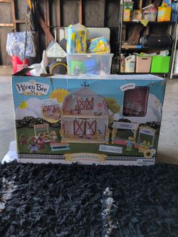 Farm toy