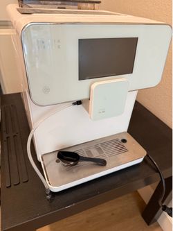 Terra Kaffe TK-01, latte maker included