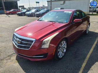 2015 Cadillac ATS
