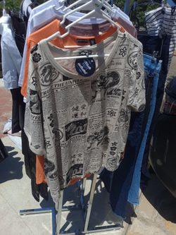 Shirt 2X
