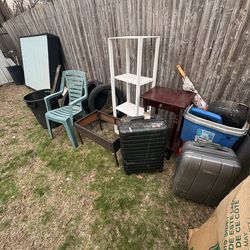 $60 Everything Must Go Today – Furniture Bundle