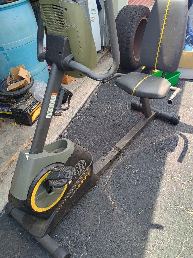Exercise Bike