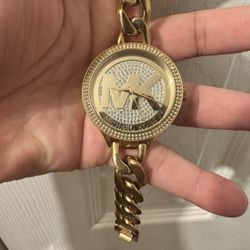 Authentic Michael Kors Watch 