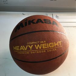 Weighted Ball 7-9lbs