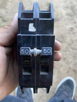 Type Q Zinsco 50 Amp