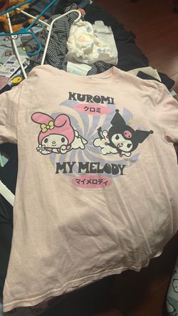 Pink T-shirt