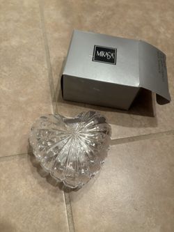 Heart glass Tinker Box New
