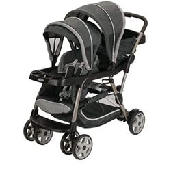 Dual STROLLER Never Used 