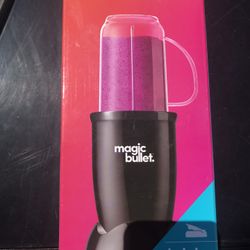 New In Package Magic Bullet Blender Only $25 Farm