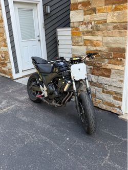 2015 cbr500r with title